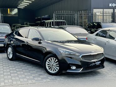 Kia: Kia K7: 2018 г., 3 л, Автомат, Газ, Седан