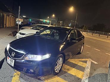 субару форестер 2004: Honda Accord: 2004 г., 2.4 л, Автомат, Бензин, Седан — 7