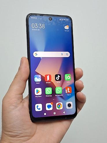 Redmi: Redmi Note 10S, 128 GB, rəng - Boz, Barmaq izi -da lalafo.az — 1 Redmi: Redmi Note 10S, 128 GB, rəng - Boz, Barmaq izi — 1
