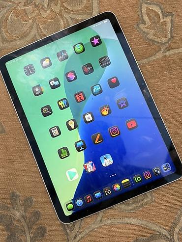 redmi 9 note: Apple iPad (линейка Air/Pro), серебристый корпус - Экран около 11" — 2