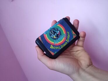 PS5 (Sony PlayStation 5): Sega Genesis oyun konsolları üçün nəzərdə tutulmuş "Buster's Hidden