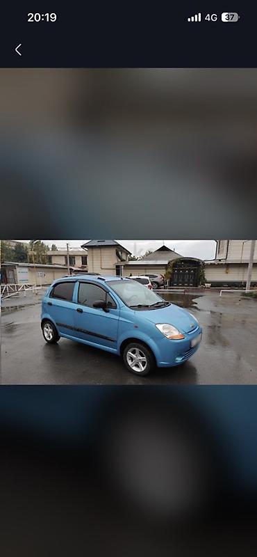 Chevrolet: Chevrolet Spark: 2005 г., 0.8 л, Механика, Бензин, Хэтчбэк — 10