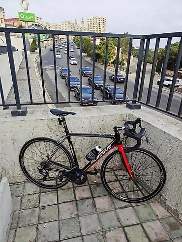 Şosse velosipedləri: ​🚴‍♂️ SATILIR: Museeuw mfc 2.0 Elite Series (Əl ilə yığılmış Belçika — 3