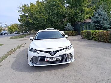 велтмейстер авто: Toyota Camry: 2019 г., 2.5 л, Вариатор, Гибрид, Седан — 6