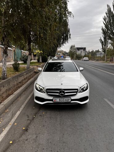 авто дэу нексия: Mercedes-Benz E-Class: 2018 г., 2.2 л, Автомат, Дизель, Седан