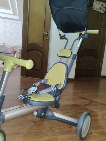 Детские велосипеды: Продам детский велосипед Lecoco S3Max (трансформер, 5-в-1) 📌 — 2