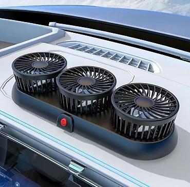 Автономные обогреватели и вентиляторы для салона: Мини-ветродуй в салон — когда кондиционер сдулся, а жара только — 5