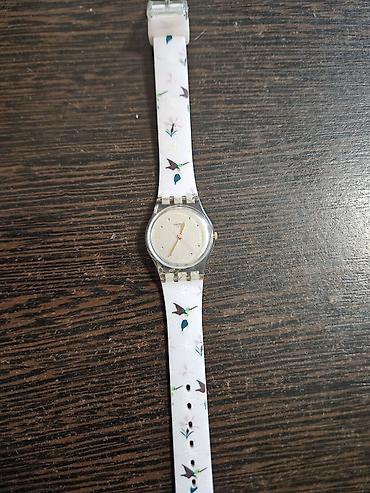 Saat dəstləri: Məhsul: Swatch qol saatları (2 ədəd) -продаю часы оригинальные — 2