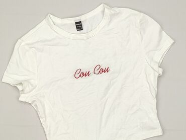 t shirty hummel: Shein, T-shirt damski, rozmiar M