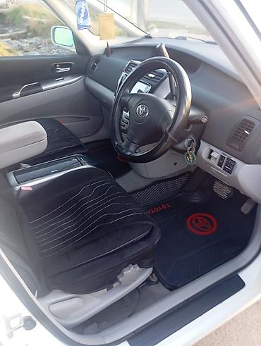 авторазбор тойота: Toyota Opa: 2004 г., 1.8 л, Автомат, Бензин, Хэтчбэк — 9