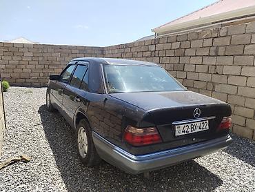 mercedes benz ehtiyat hisseleri: Mercedes-Benz W124: 2.2 l | 1994 il Sedan — 3