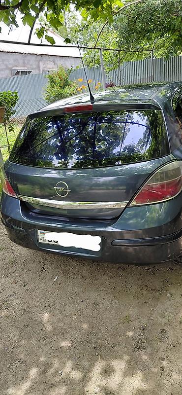 фольксваген поло л с: Opel Astra: 1.3 л | 2008 г. 273 км Хэтчбэк — 3
