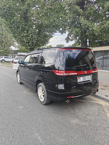 аренда honda odyssey: Honda Elysion: 2005 г., Автомат — 4