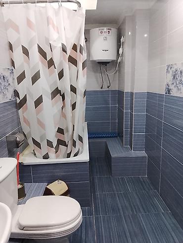 Посуточная аренда квартир: 1 комната, Душевая кабина, Постельное белье, Кондиционер — 10