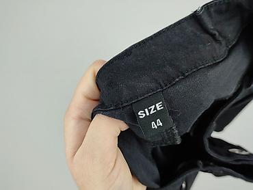 dzwony h: Spodnie 3/4 damskie, rozmiar 2XL — 4