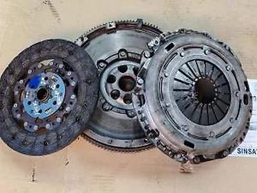 turbina: Golf 6 zamajac korpa lamela 2.0 TDI 140 KS. Golf 6 zamajac korpa — 1