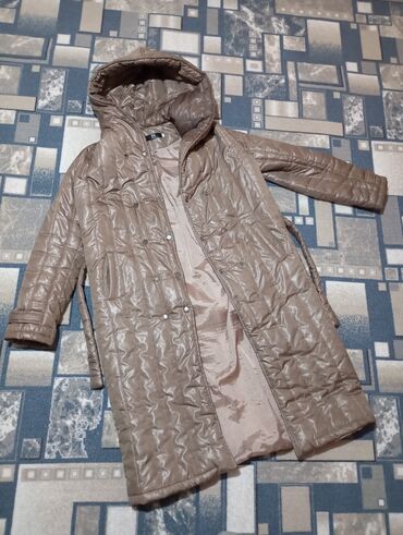 куртка бишкек: Продаю куртку осеннюю 
размер 50