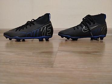 Ayaqqabılar: Orjinal Nike Mercurial Vapor 15 Club,futbol ayaqqabısı,35razmer — 4