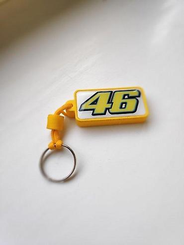 mexx torba: 46 ROSSI-privezak za ključeve-320 📌 Opis: Sunđerasti privezak za — 1