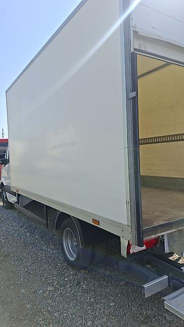 спринтер грузовой бартавой: Грузовой фургон Mercedes‑Benz Sprinter (кабина + высокий — 8