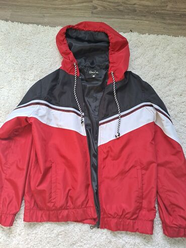 Ветровки: Куртка ветровка производства Турция, покупала в Караване за 3500