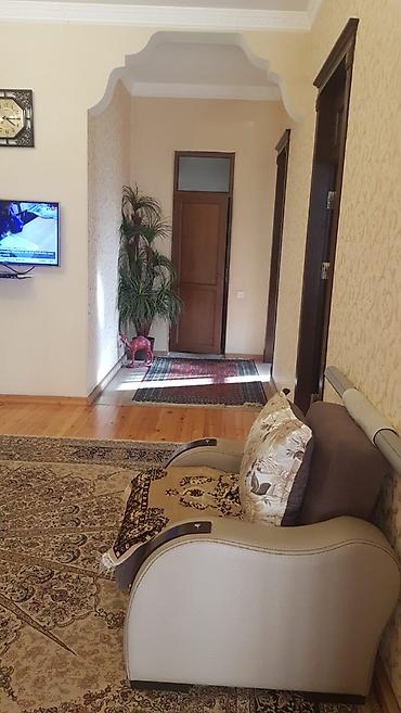 sahe: 4 otaqlı, 560 kv. m, Yeni təmirli — 7
