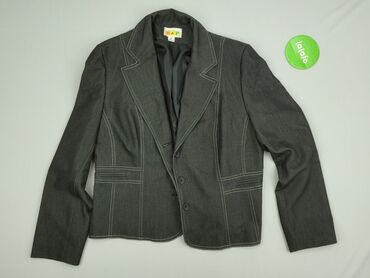 Komplety eleganckie: Elegancki komplet, rozmiar 4XL — 2