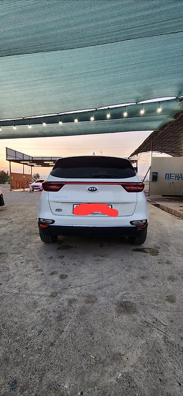 e klass: Kia Sportage: 2020 г., 2.4 л, Автомат, Бензин, Кроссовер — 2