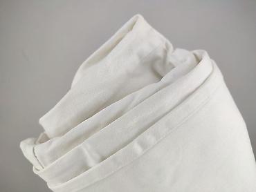 mode weiss: Mango, Spodnie materiałowe damskie, rozmiar S — 7