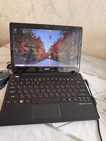 asus laptop: Acer Aspire One — компактный 11.6" нетбук Характеристики по фото: - — 1