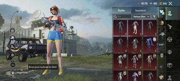 Elektronika: Pubg mobile buz 5 hesab akm 7