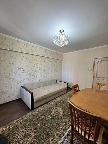 квартиры недвижимость: 3 комнаты, 69 м², ул. Алматинка / Чуй Индивидуалка, 3 этаж, Косметический ремонт — 3