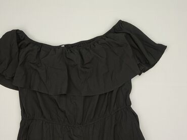 elegancka sukienka zalando: Kombinezon damski, rozmiar XL