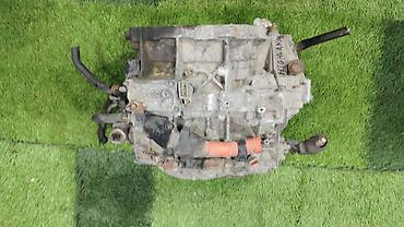 Автозапчасти: Коробка передач Автомат Toyota 2006 г., Б/у, Оригинал — 2