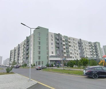 Yeni tikili: Hövsan qəs., 4 otaqlı, Yeni tikili, 85 kv. m — 1