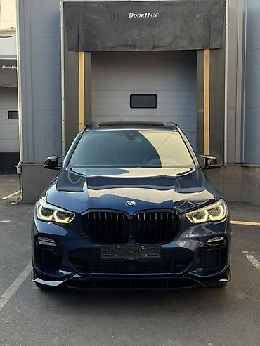 ф15 бмв: BMW X5: 2018 г., 3 л, Автомат, Бензин, Кроссовер — 3