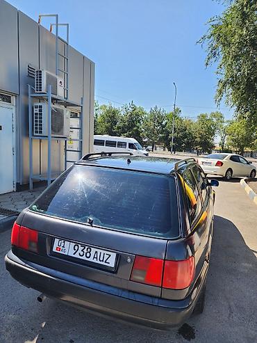 поддон ауди а6 с5: Audi A6: 1995 г., 1.8 л, Механика, Универсал — 7