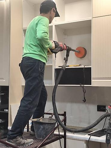 Установка вытяжек и вентиляции: Установка вытяжек и вентиляции — 11