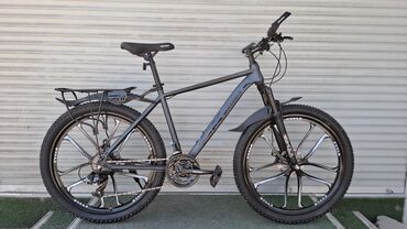 Городские велосипеды: Городской велосипед, Рама M (156 - 178 см), Новый — 4