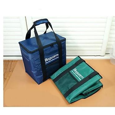 bag: Термосумка дорожная Bagwarm на 35 Литров +бесплатная доставка по — 4