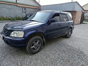 legion 7: Honda CR-V: 2001 г., Автомат, Бензин, Кроссовер — 4