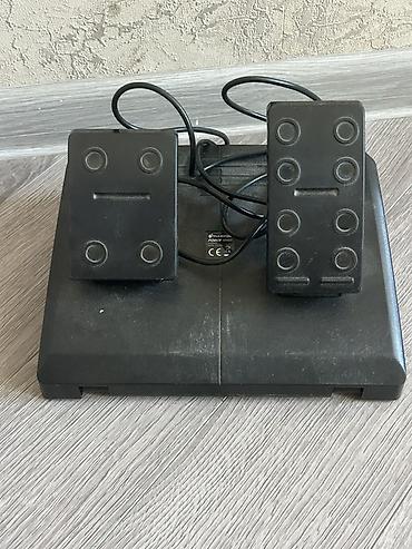 sükan seti: FlashFire Force Wheel (WH2304V) oyun sükan seti - Platform uyğunluğu — 3