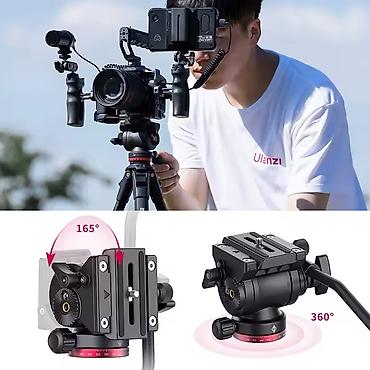 osmo mobile: Штатив Ulanzi Ombra XIANG Video Travel Tripod 3030 Идеальный выбор — 10