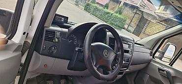 sprinter 315: Рефрижераторный фургон Mercedes‑Benz Sprinter год 2016г. Установка — 4