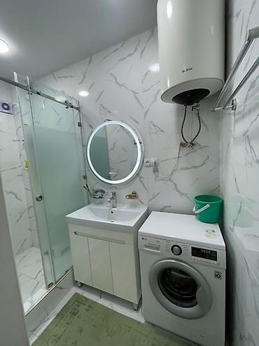 квартира рабочий городок: 3 комнаты, 97 м², Элитка, 4 этаж — 9