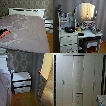 trumo: İkinəfərlik çarpayı, Termo, Tumba, Dolab, İşlənmiş — 1