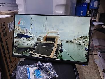 Телевизоры: Телевизор LG 32 дюймовый, 80 см диагональ, Санарип встроенный, 3 — 13