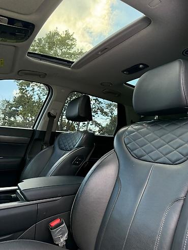 haval dargo: Hyundai Palisade: 2020 г., 2.2 л, Автомат, Дизель, Кроссовер — 9