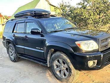 range over: Toyota 4Runner: 2008 г., 4.7 л, Автомат, Бензин, Внедорожник — 4