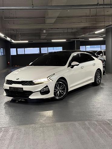 Транспорт: Kia K5: 2020 г., 2 л, Автомат, Газ, Седан — 3